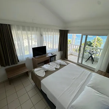 Uysal Oda ve Kahvaltı Marmaris