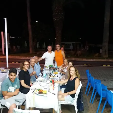 Uysal Oda ve Kahvaltı Marmaris